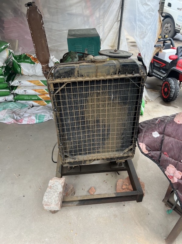 自用8成新，发电机组30kw鸡泽得可以自提，需要可以联系，价钱4千以上，（第 6 张）