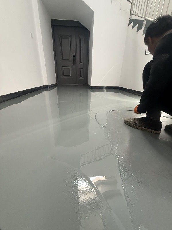 专业施工环氧地坪漆每平方16.8 环氧自流平每平方26.8（第 1 张）