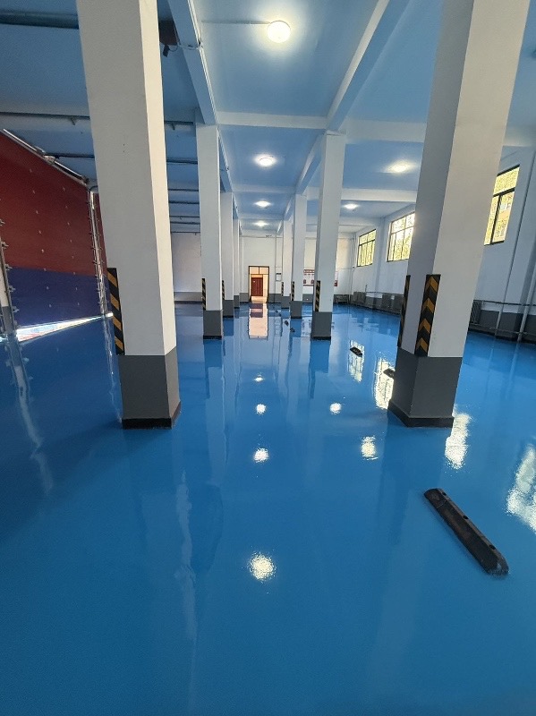 专业施工环氧地坪漆每平方16.8 环氧自流平每平方26.8（第 1 张）