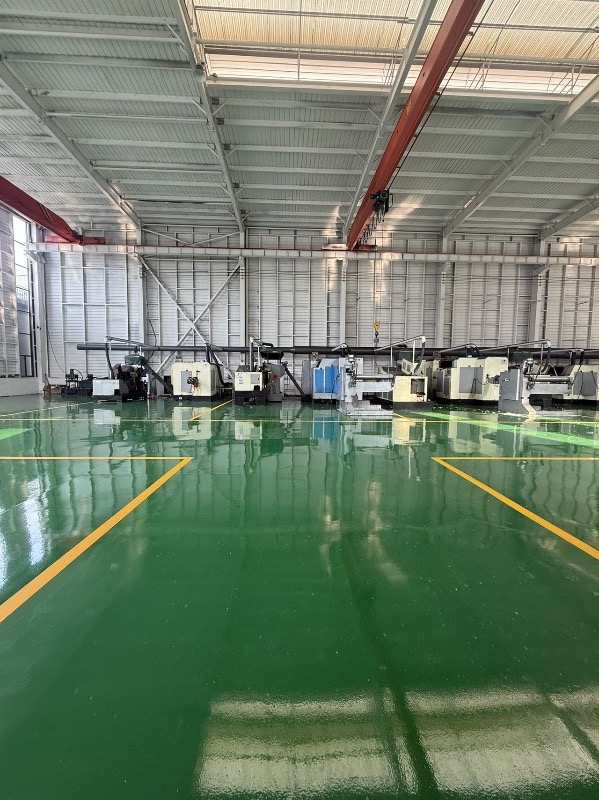 专业施工环氧地坪漆每平方16.8 环氧自流平每平方26.8（第 4 张）