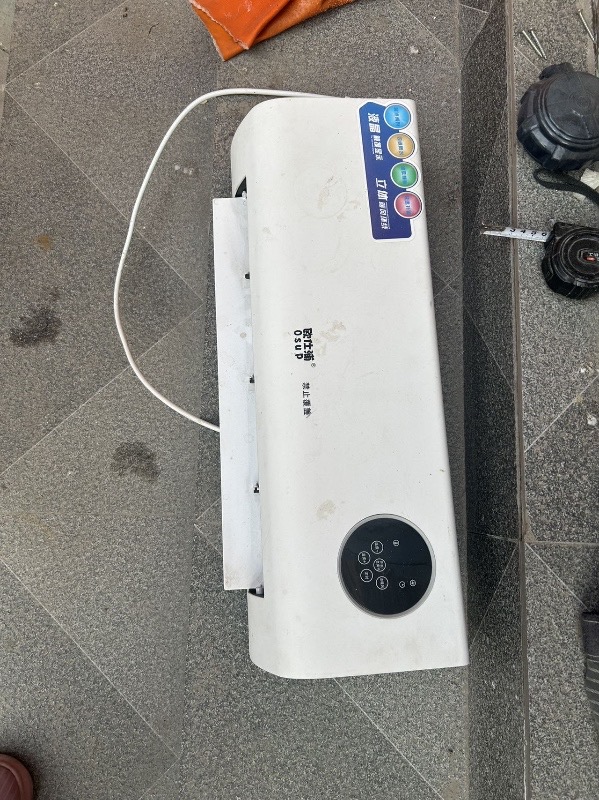 出售冷暖机。买了没用几次 便宜出售（第 1 张）