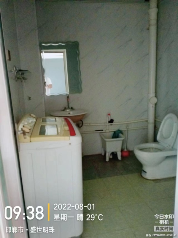 码头镇，冀南新区盛世明珠小区出租房屋
三室两厅二卫简装，价格优惠领包入住，可短期（第 3 张）