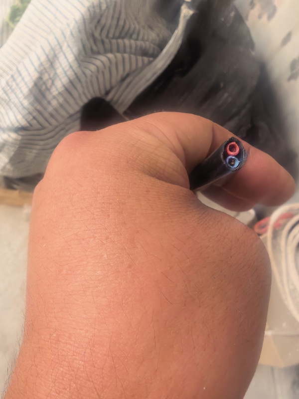工地剩的电线，2×4软线900米左右（第 2 张）