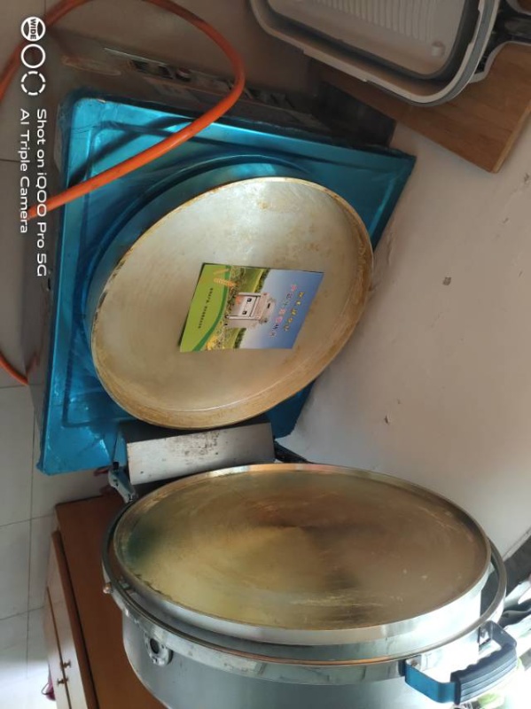 低价出售燃气电饼档，9成5新，30里内可送，需要着联系价格，非诚勿扰！（第 6 张）