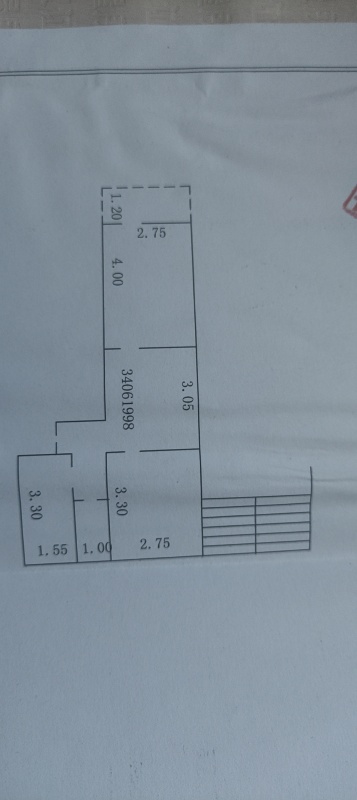 火车站两站地，绿化路小学三中学区房，中心医院文化宫100米距离，楼下小吃一条街，（第 1 张）