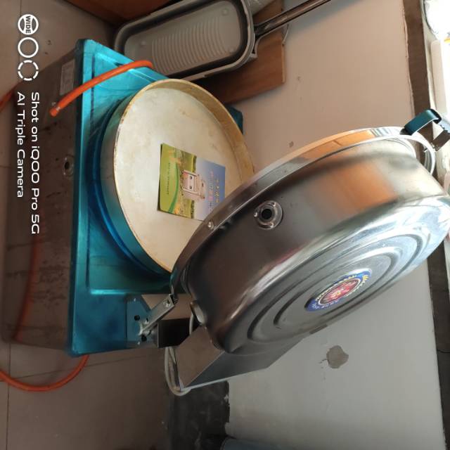 燃烧电饼铛低价出售，9成5新，有需要的打电话给我商量价格   非诚勿扰谢谢！（第 3 张）