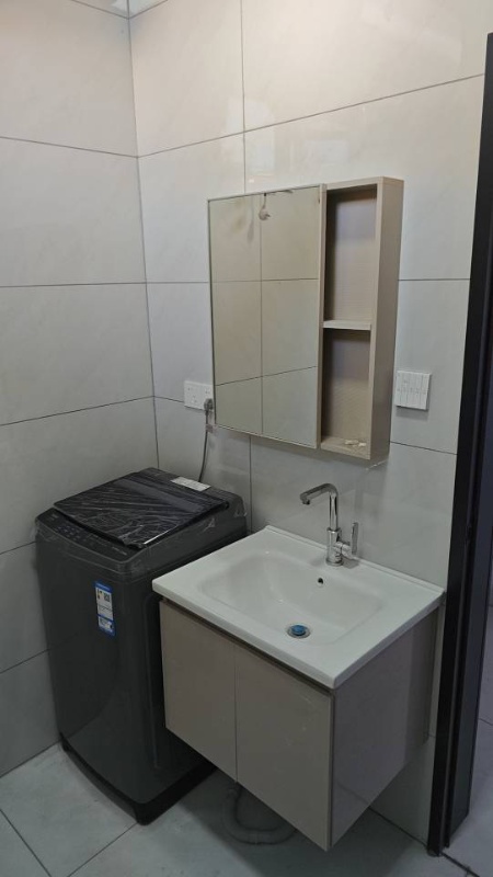 自建房，新房二楼，三楼，两室一厅一厨一卫，南北通透，采光好，带阳台，拎包入住，�（第 1 张）