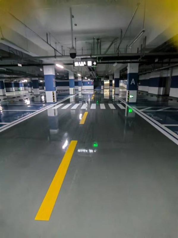 专业施工环氧地坪漆，固化剂地坪（第 6 张）