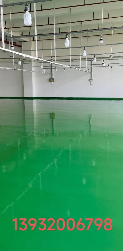 专业施工环氧地坪漆，固化剂地坪（第 3 张）