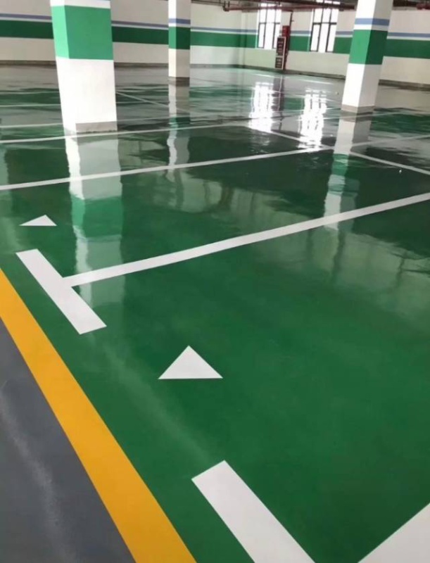 专业施工环氧地坪漆，固化剂地坪（第 2 张）