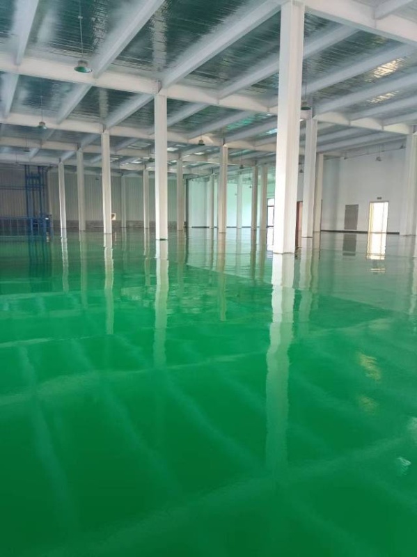 专业施工环氧地坪漆，固化剂地坪（第 2 张）