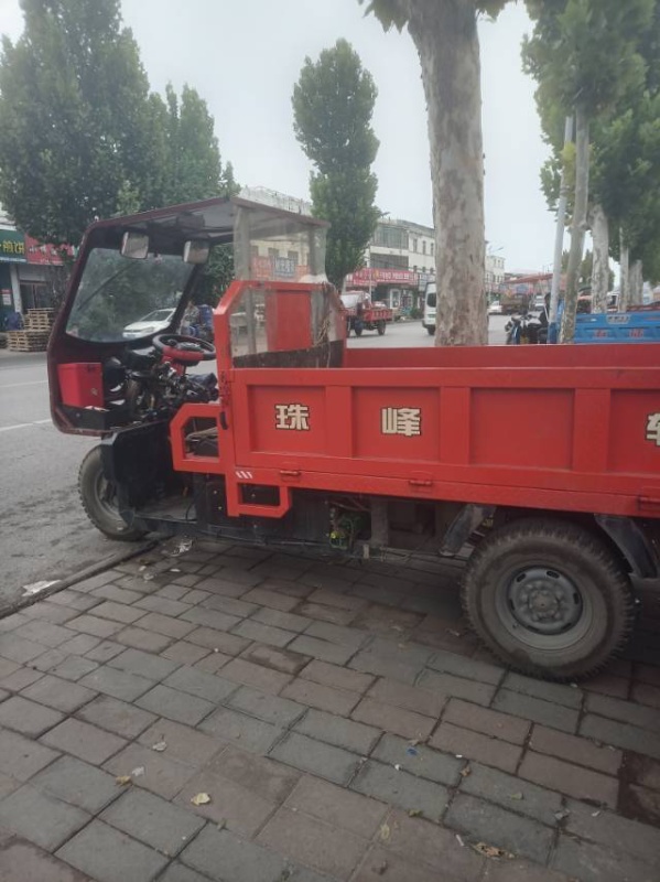 老胡出租三轮车每天在河北铺市场附近（第 2 张）