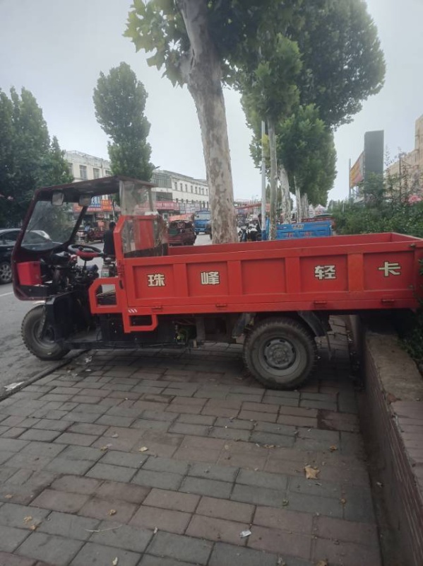 老胡出租三轮车每天在河北铺市场附近（第 1 张）