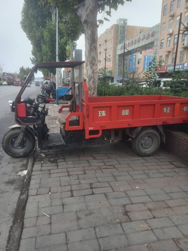 老胡出租三轮车每天在河北铺市场附近（第 5 张）
