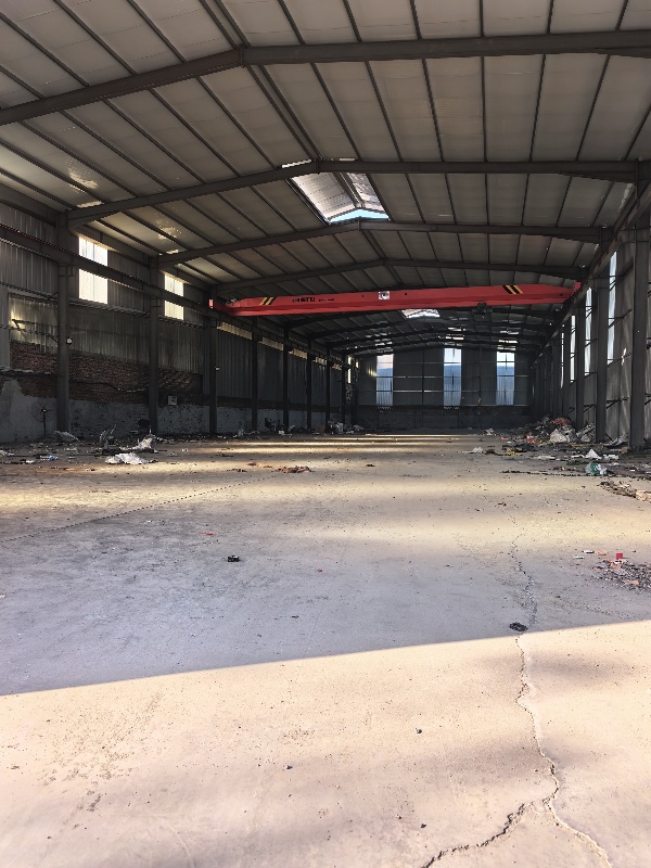 临洺关镇西大街工业区，铁西健康大街西侧路南，面积1600平，厂房1400多平，有（第 3 张）