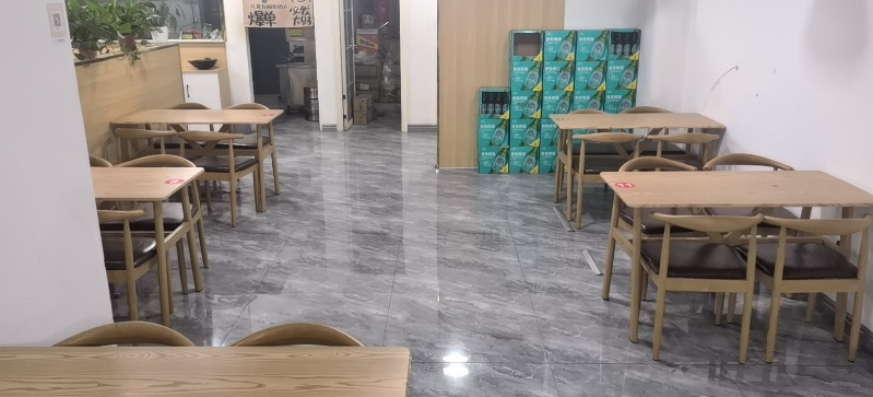 有稳定客源  因合伙人病重  忍痛割爱  厨房设施齐全  中央空调  碳火烧烤排（第 2 张）