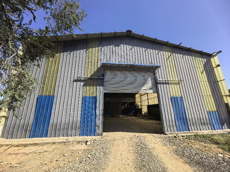 西大街厂房转租:1000平，有航吊，可以进半挂，大路边，交通方便。（第 3 张）