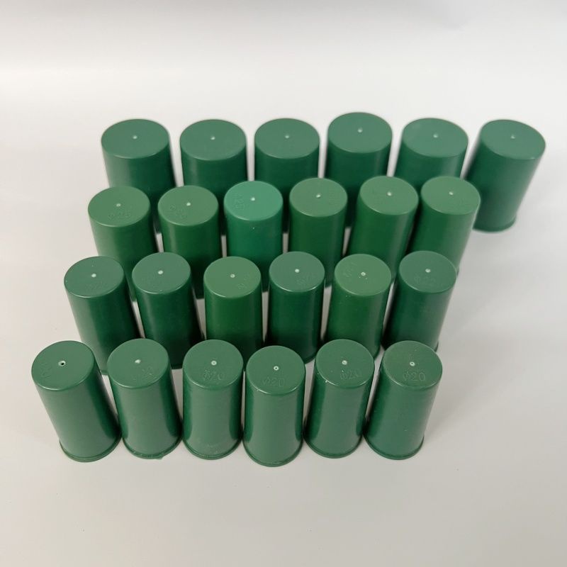塑料建筑配件，试模，垫块，堵头，电缆挂钩（第 5 张）