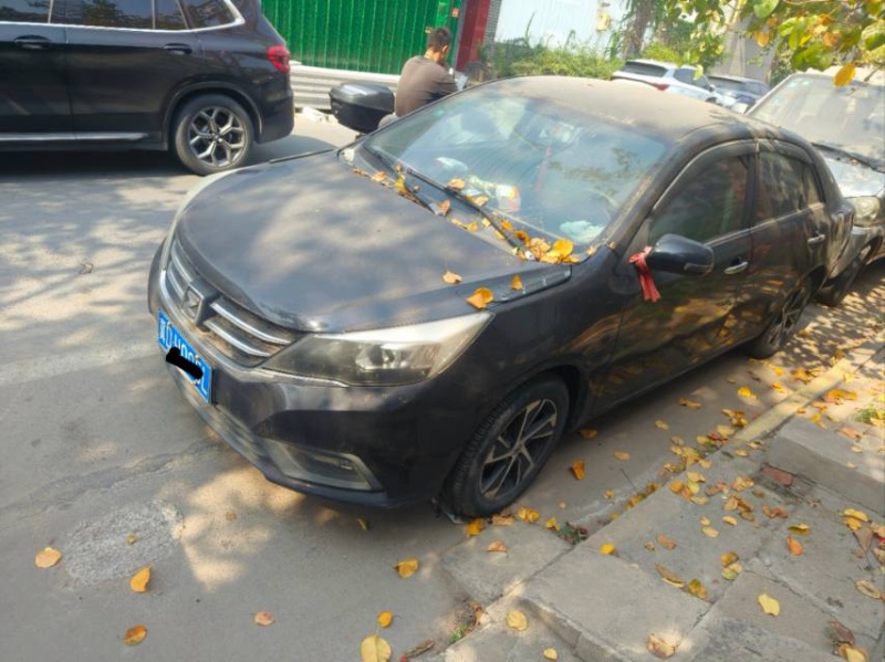 出售2014年众泰Z300（第 1 张）