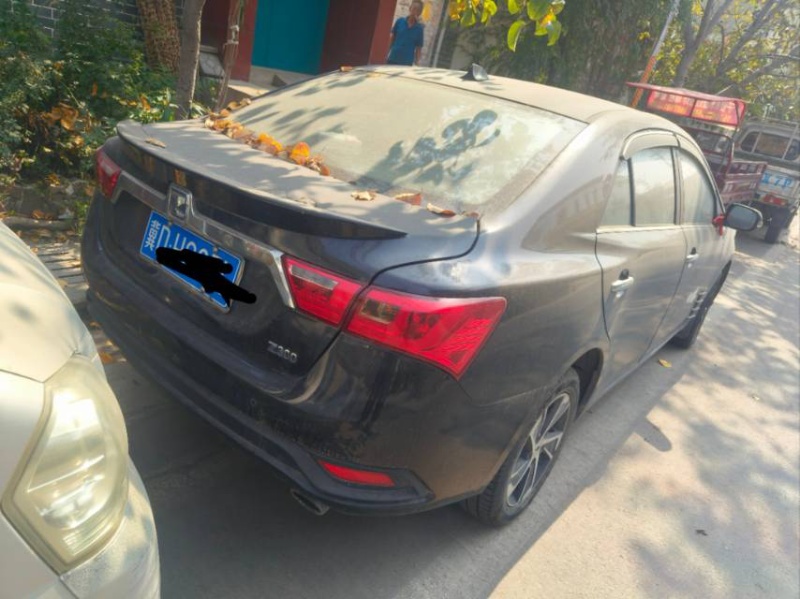 出售2014年众泰Z300（第 2 张）