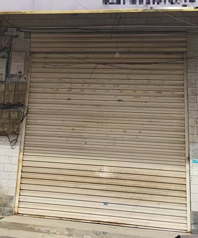 福泽苑西侧一间门市出租，原欧式糕点房，价格面议。（第 1 张）