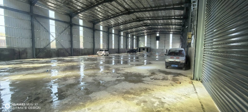 【厂房出租·即租即用】
坐标：永年区西苏镇苏固村南三环路口
面积：1300㎡宽敞（第 4 张）
