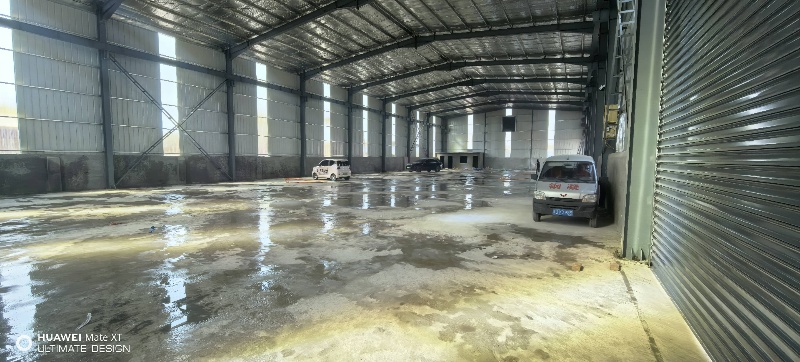 【厂房出租·即租即用】
📍坐标：永年区西苏镇苏固村南三环路口
📐面积：130（第 3 张）