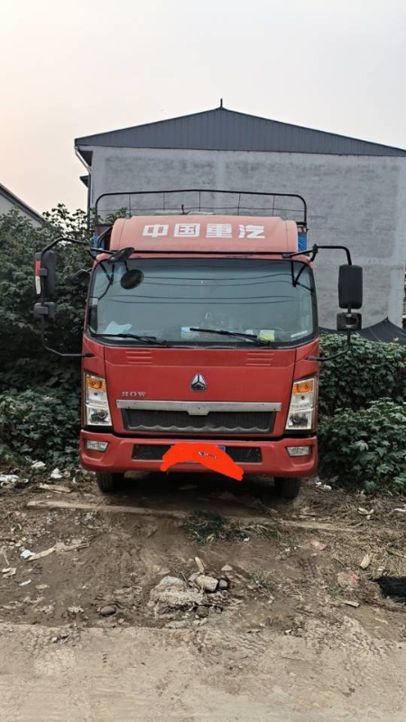 个人出售4.2高栏车，2.3内宽，153马力，2018年2月上牌6速跑了25.5（第 2 张）