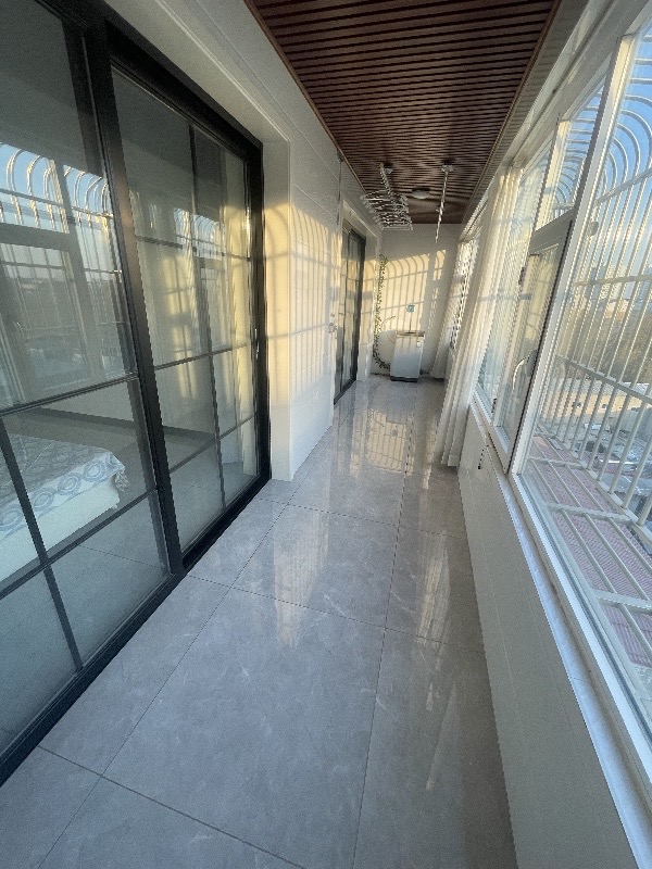 个人出售，实验一学区房万合小区电梯七楼总高八楼，精装三居室，家具家电齐全，南北通（第 6 张）
