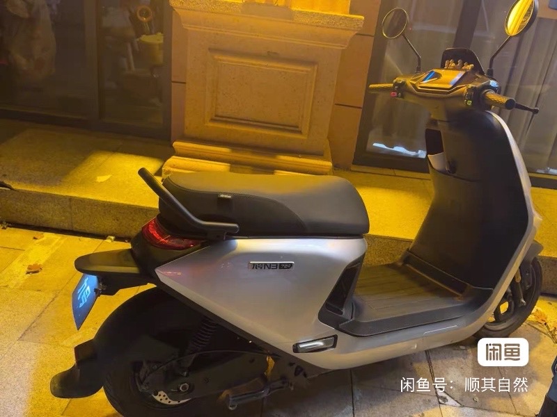 九号N370c踏板车 纯电动
2026年3月27号激活
未过户 里程0.1-0.（第 1 张）