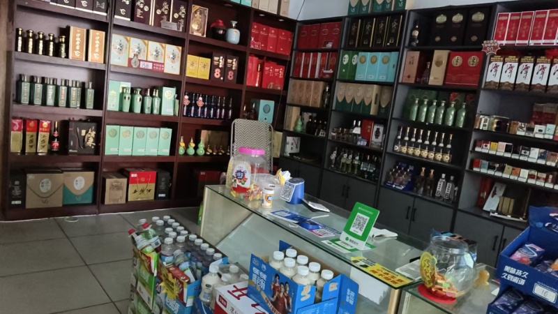 转让门市，临漳县王禅东路。面积80平方。（第 5 张）