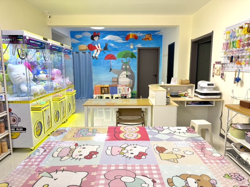 原电趣工坊，出租转让（第 1 张）