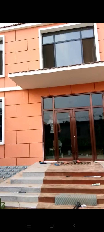 鸡泽东环路，垃圾场东500米，楼上楼下共24间，交通便利，水电齐全，每个楼层都有（第 4 张）