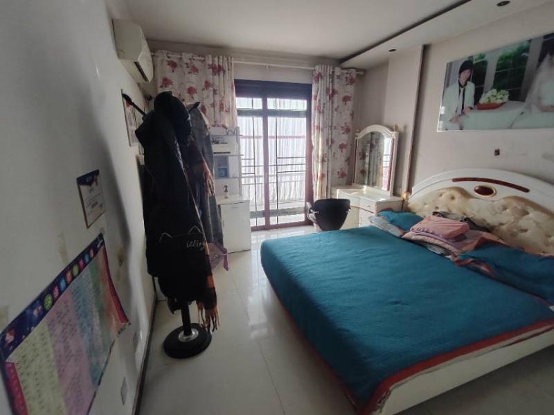 小区房出租  可租 可售！
位置：永美家园
户型：3室2厅2卫
采光通透，家具家（第 4 张）