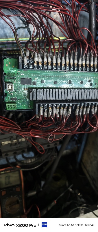 出售 维修 变频器 伺服驱动 plc 触摸屏 车带逆变器 电路检修 数控系统 等（第 1 张）