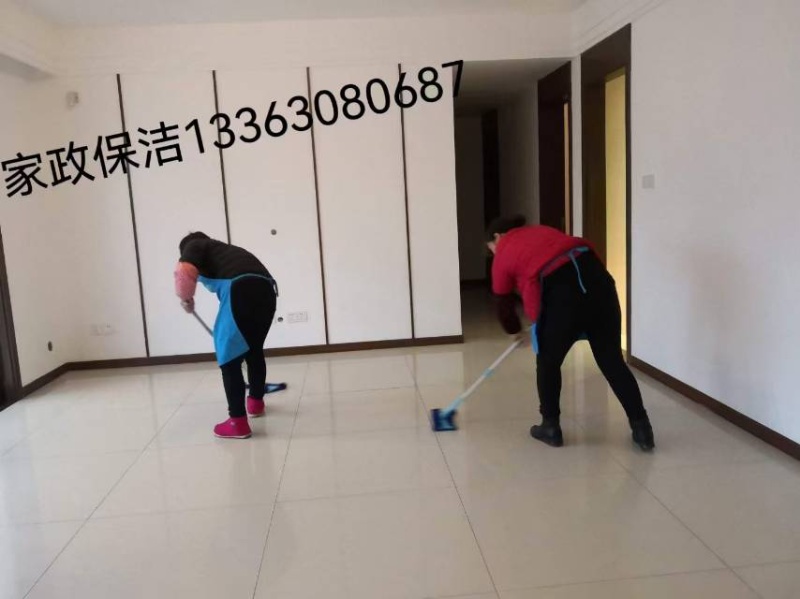 专业做开荒保洁，擦玻璃收拾家，小时工保洁，厂房保洁，门市保洁等，家政保洁我们更专（第 3 张）
