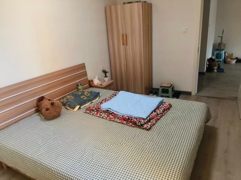 美郝佳苑90平米9号楼1单元802，合租房每月六百水电费煤气费俩人平摊，物业费我（第 3 张）