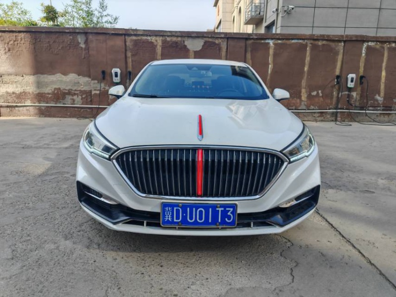 红旗H5个人车跑了8万多公里自动挡，配置高4个多（第 2 张）