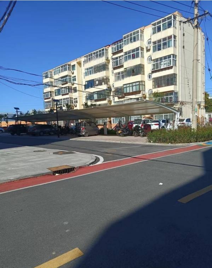 出售丛台区黄梁梦50亩地小区单元房一套。4/6面积78平米。户型超级棒。三室两厅（第 2 张）