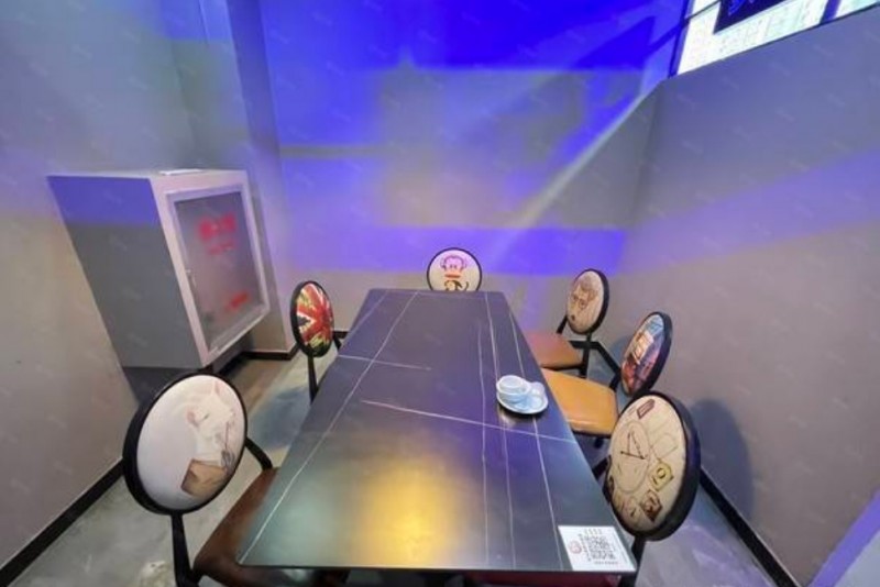 旺铺诚意转让，美乐城附近140平餐饮店，有固定客源，餐饮接手可营业，可以外摆16（第 8 张）