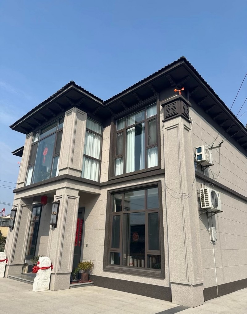 邯郸煌辉建筑工程有限公司综合广告 邯郸煌辉建筑专业建别墅
✅免费上门测量 
（第 2 张）