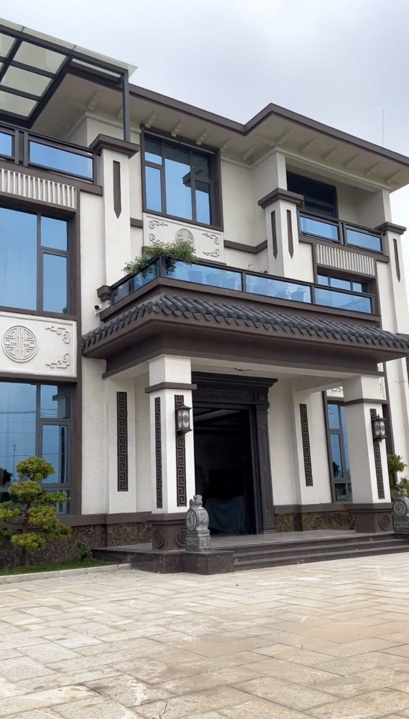 邯郸煌辉建筑工程有限公司综合广告 邯郸煌辉建筑专业建别墅
✅免费上门测量 
（第 6 张）