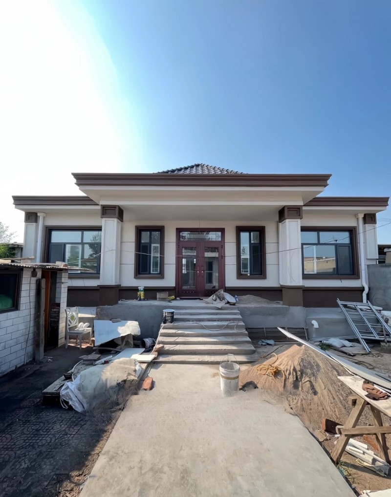 邯郸煌辉建筑工程有限公司综合广告 邯郸煌辉建筑专业建别墅
✅免费上门测量 
（第 8 张）