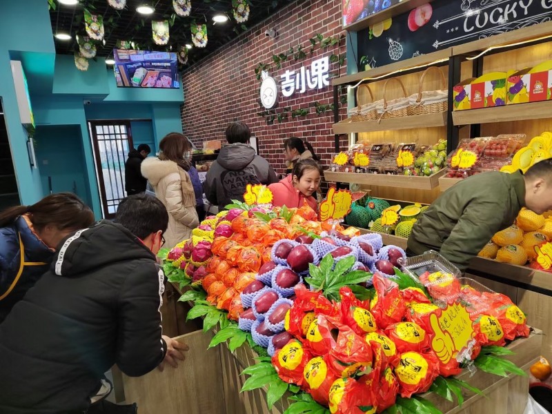 二手物品 朋友的店不干了，保鲜柜，零食柜，水果中岛柜，清洗水果机器，全部便宜处理（第 2 张）