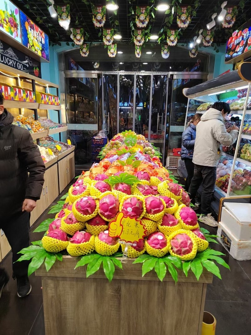 二手物品 朋友的店不干了，保鲜柜，零食柜，水果中岛柜，清洗水果机器，全部便宜处理（第 3 张）