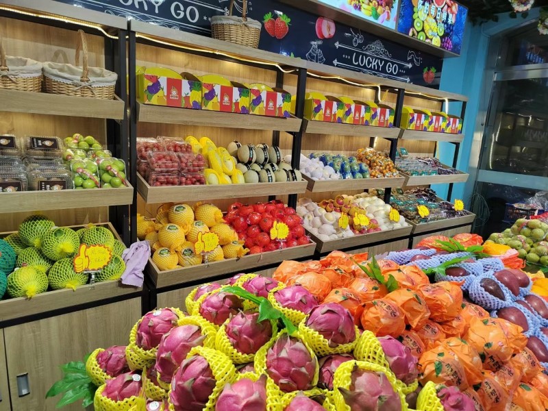 二手物品 朋友的店不干了，保鲜柜，零食柜，水果中岛柜，清洗水果机器，全部便宜处理（第 4 张）