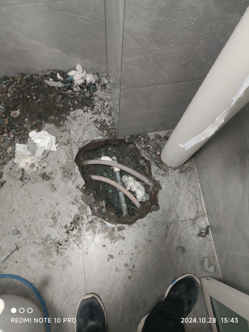 专业室内外管道漏水检测维修，精准定位，自来水管，热水管，地暖管（第 2 张）