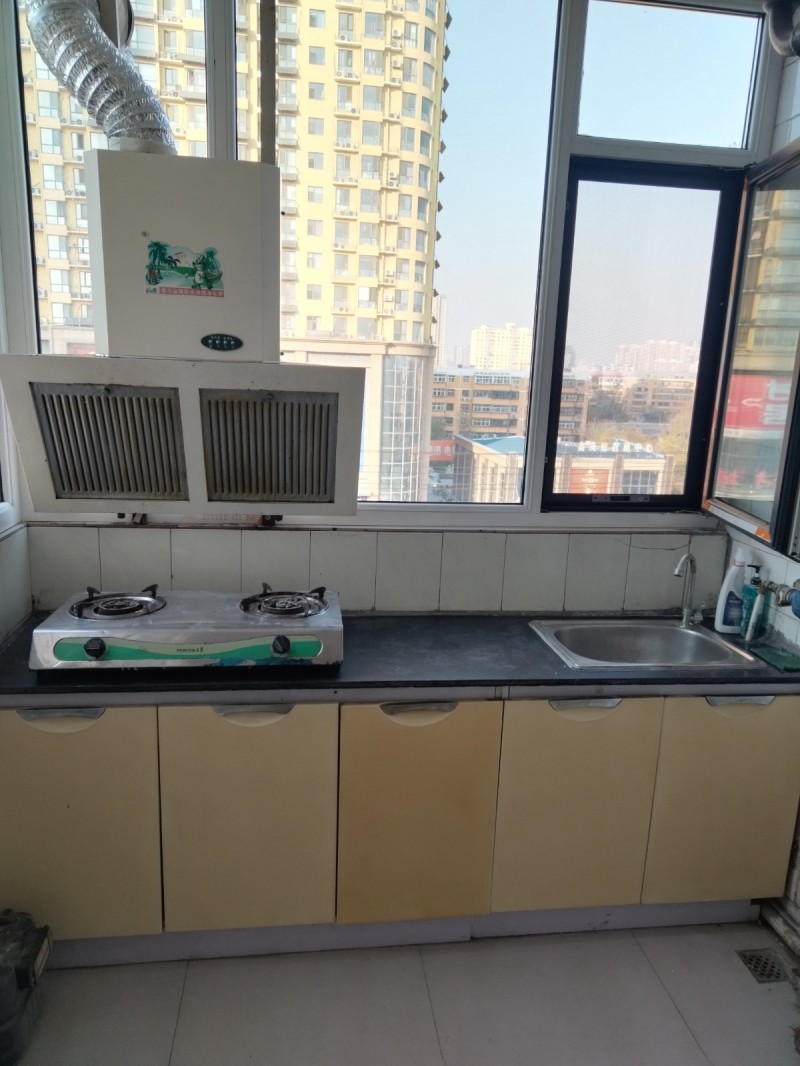 出租渚河路97号院东信建材对面2室2厅1卫家具家电齐全拎包入住，无物业费，押一付（第 6 张）