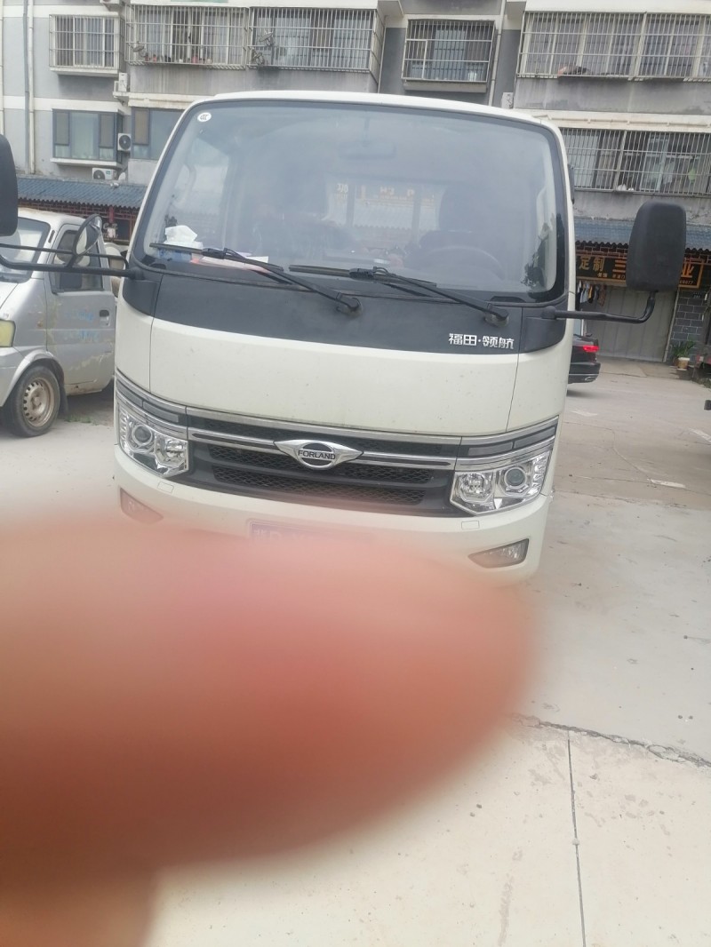 出售一辆领航s1汽油车，2.0排量，斗长4.2宽1.85刚一年多点，3万多公里，（第 1 张）