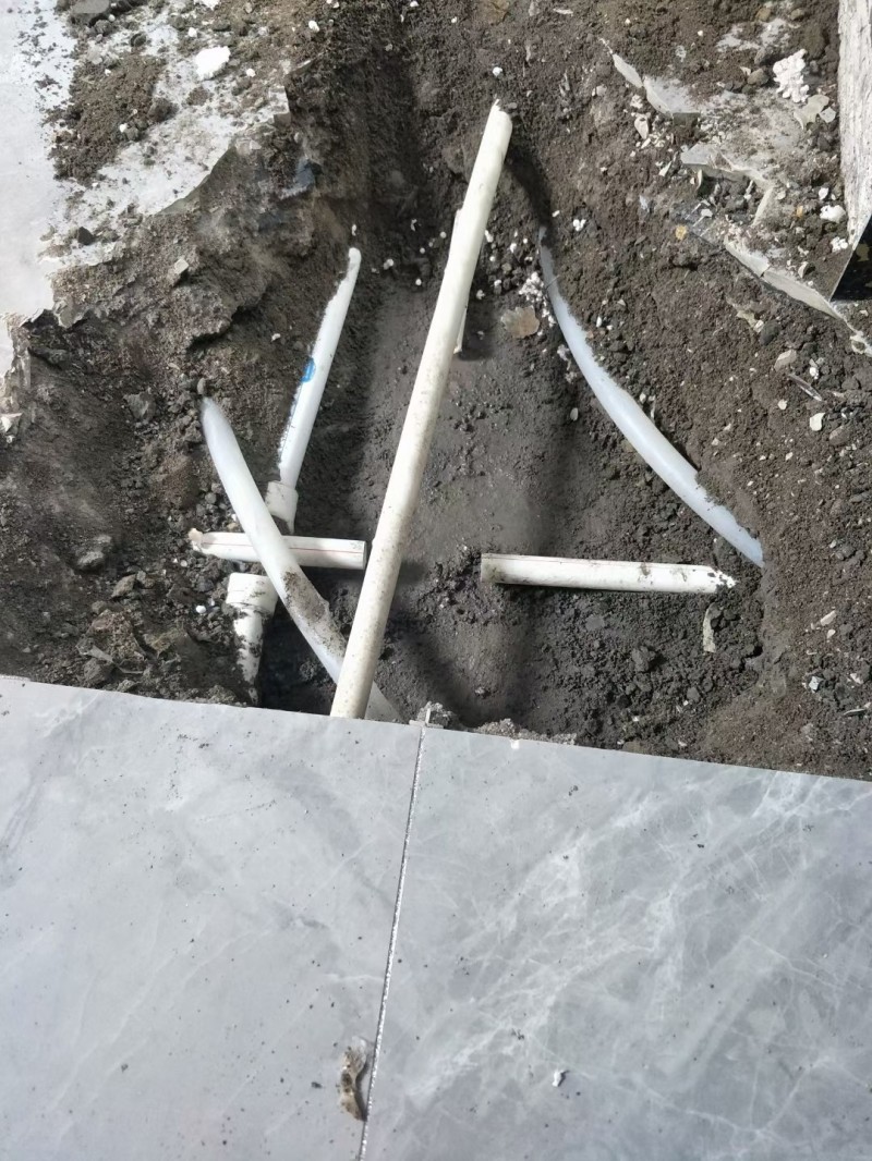 专业检测管漏水(暗管漏水) 
地暖维修查堵清洗更换大流量分水器壁挂炉维修清洗 （第 2 张）